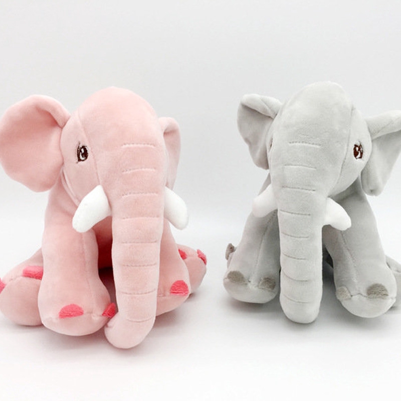 cute elephant teddy