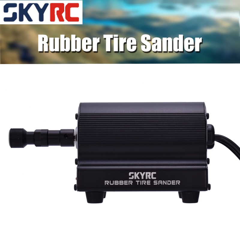 rc tire sander