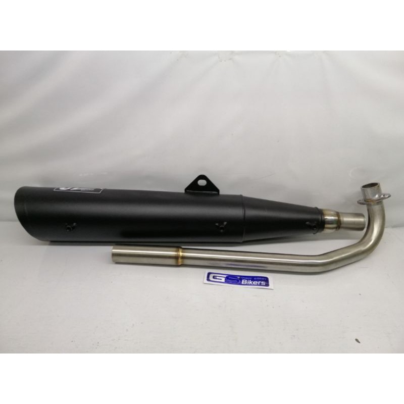 Gl Racing Exhaust Cutting Standard Wave125 28mm Shopee Malaysia