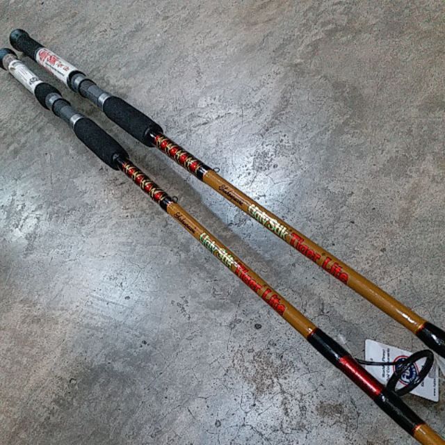 ugly stik tiger