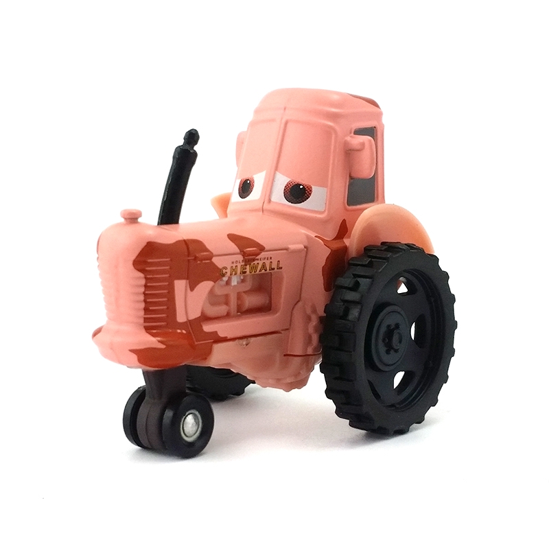disney cars tractor diecast