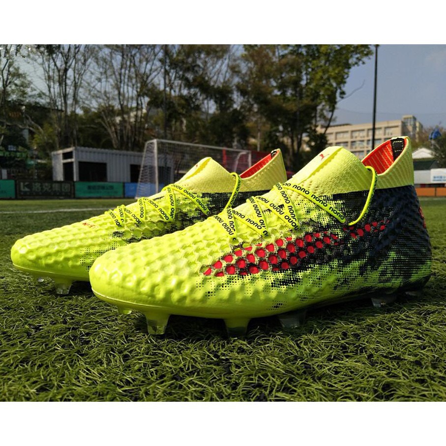 puma future 18.1 netfit hyfg