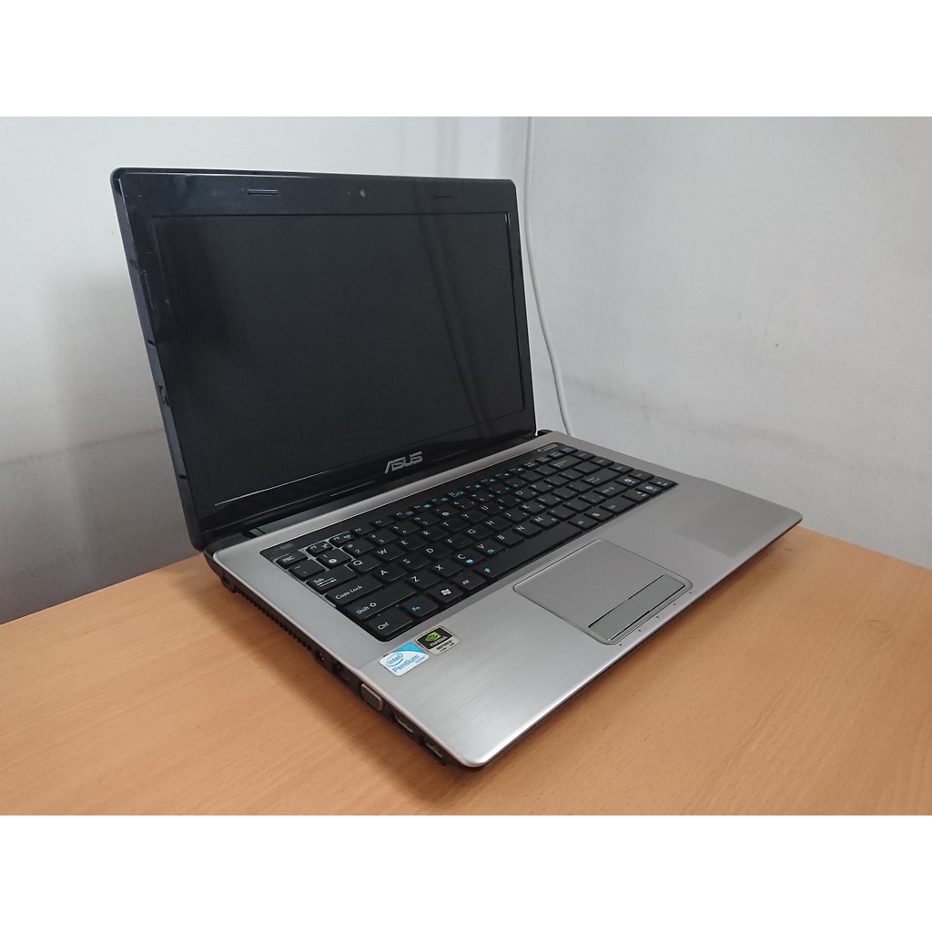 Asus A43s Pentium B960 4gb Ram 120gb Ssd 1gb Nvidia Geforce 520m Graphics Shopee Malaysia