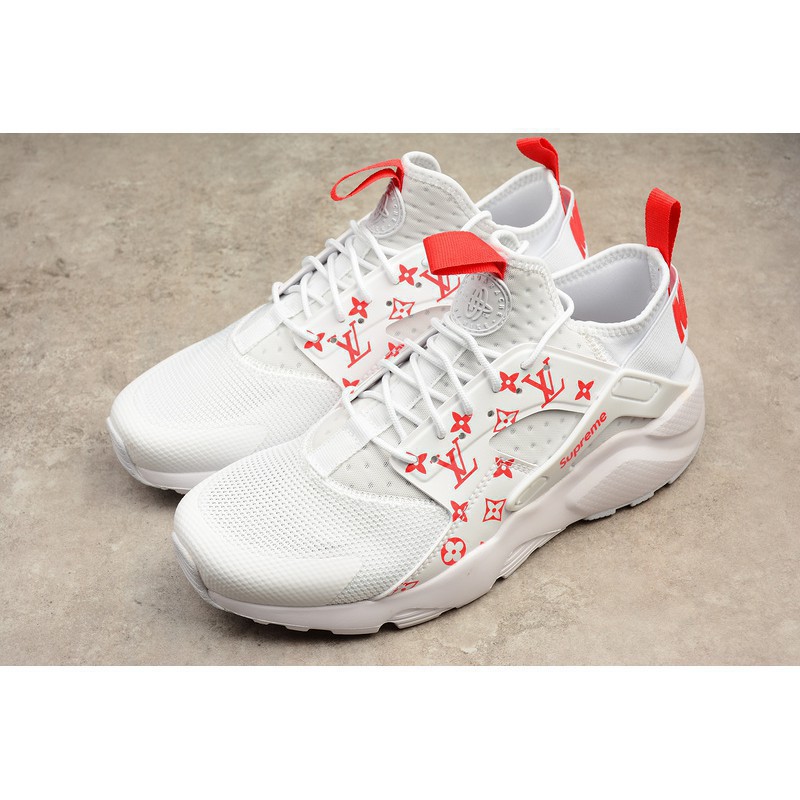 nike air huarache run supreme lv