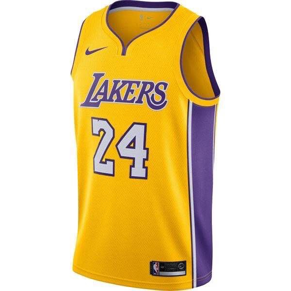 kobe bryant official jersey
