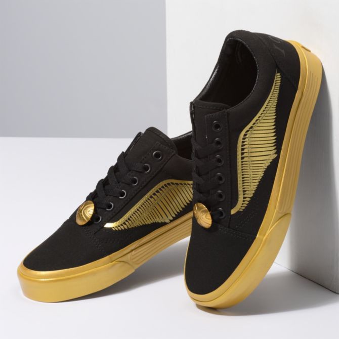 vans x harry potter old skool