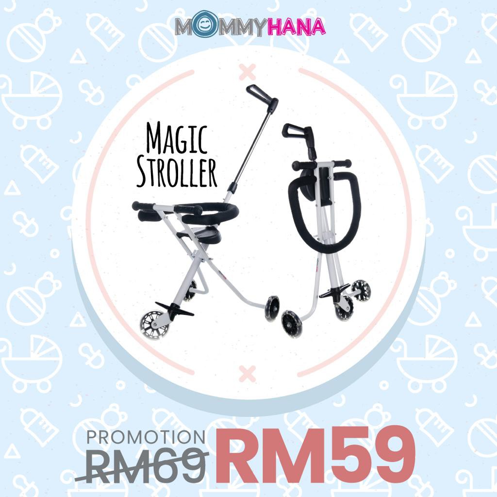 Magic stroller mommyhana on sale