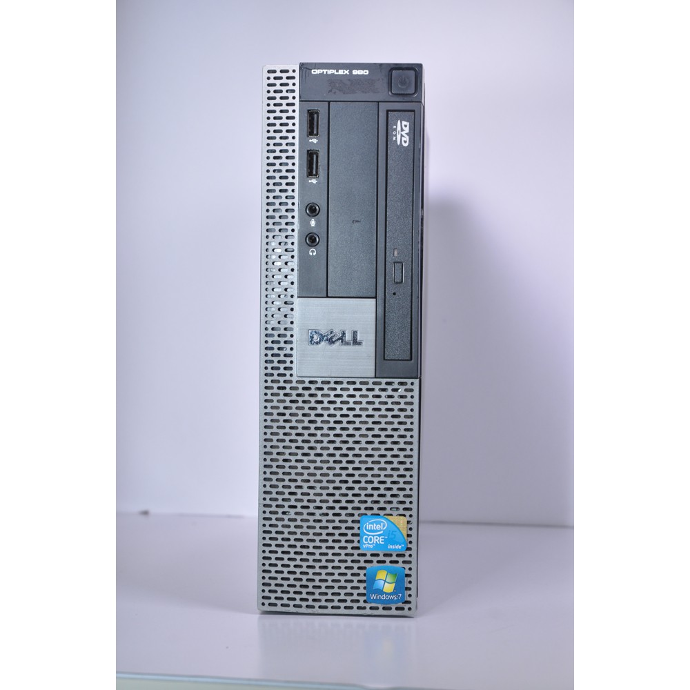 Dell 980 Sff Desktop I5 650 3 2ghz 4gb 3gb Cd Dvdrw Refurbished Shopee Malaysia