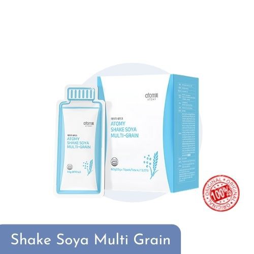 Shake Soya Multi Grain 55g per packet (A)(T)(O)(M)(Y) | Shopee Malaysia