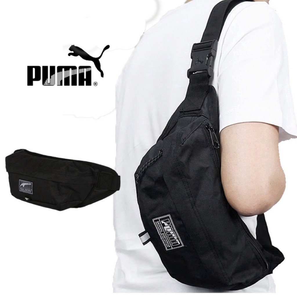 puma messenger bags for men