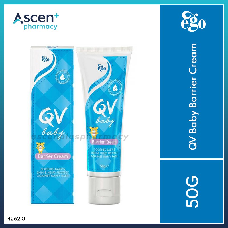 qv nappy rash cream