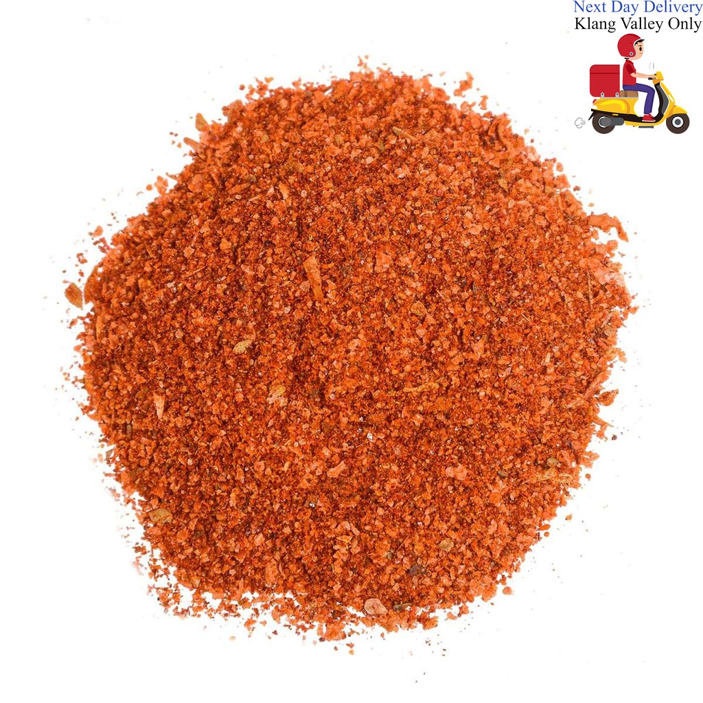 Cajun Seasoning Powder Rempah Cajun 卡真调味料