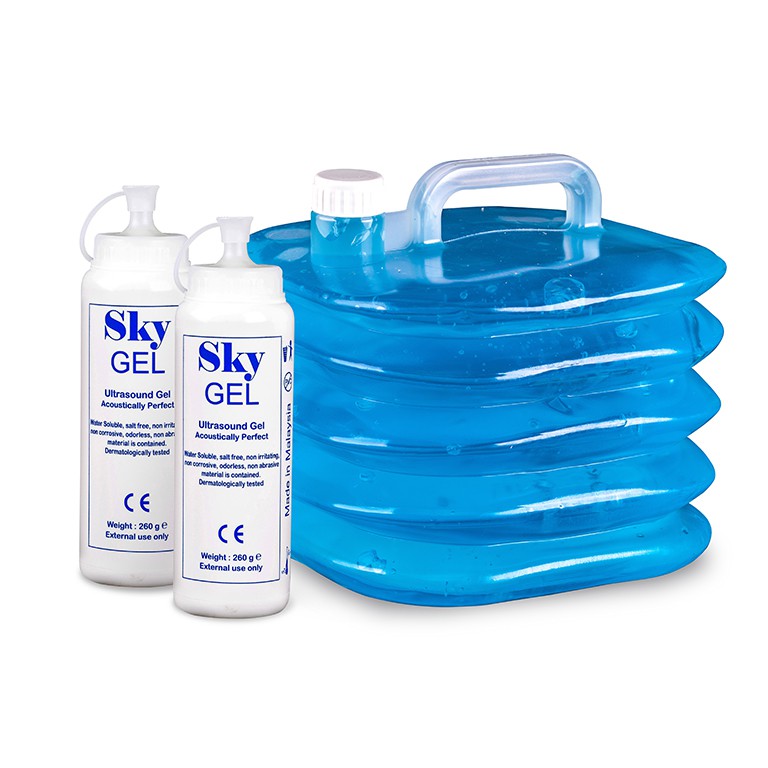 ULTRASOUND GEL BLUE 2 KETTLE 5 LITRE EACH FOC 2 EMPTY BOTTLE Shopee Malaysia