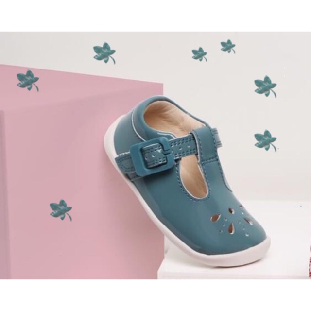 clarks baby shoes malaysia