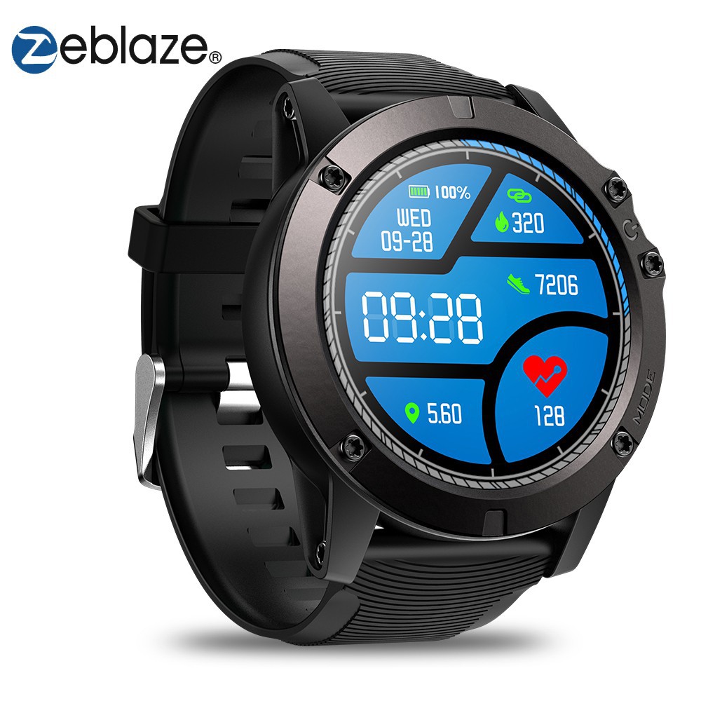 zeblaze brand