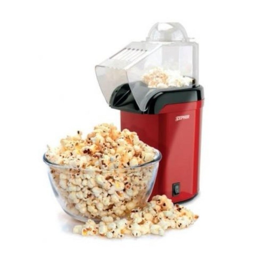 electric popcorn machine