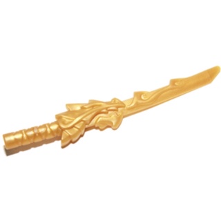 Lego Weapon Sword Naginata for Minifigure ORIGINAL Lego Ninjago ...