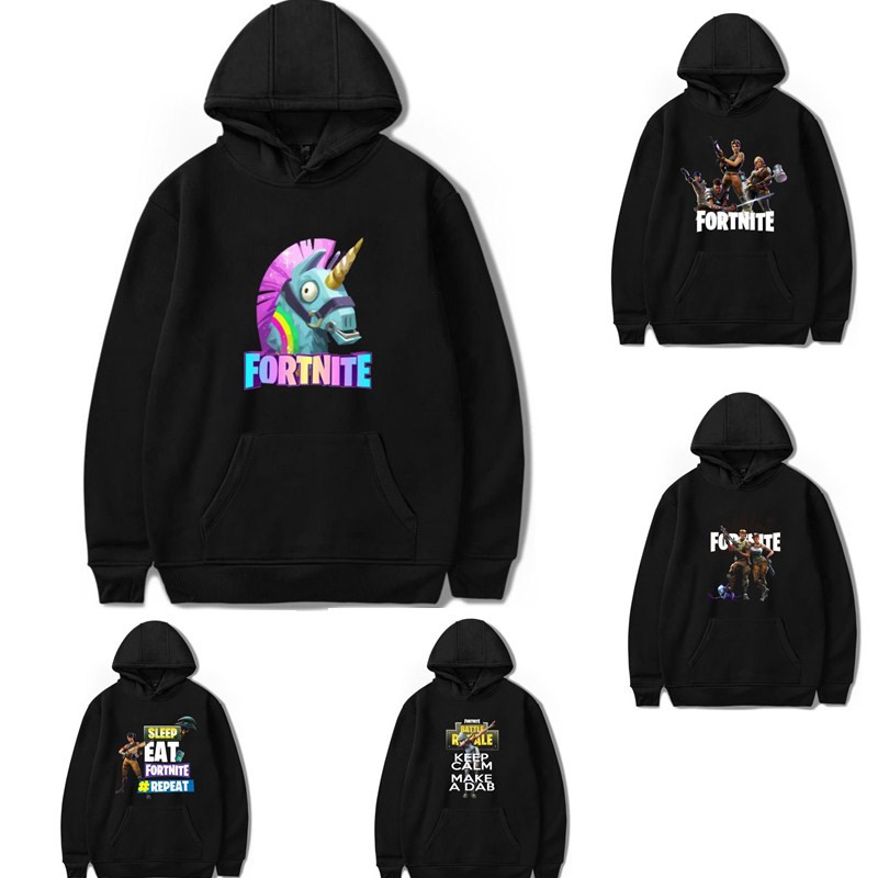 women's long fortnite hoodie