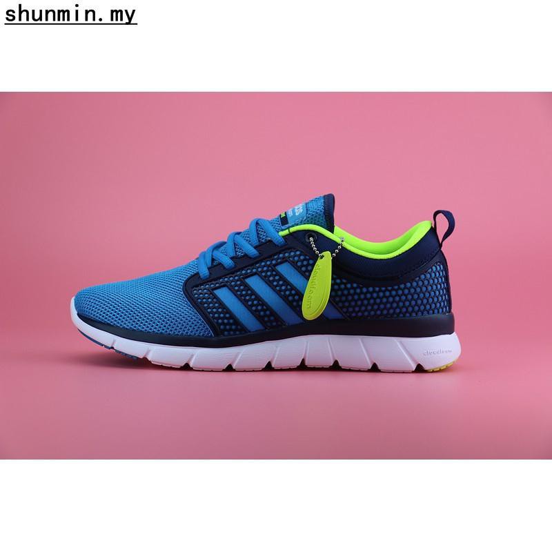 adidas cloudfoam groove black