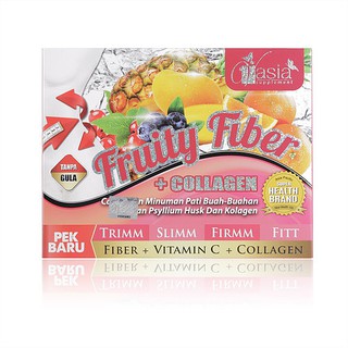 V ASIA APPLE FIBER / ORANGE FIBER / GRAPE FIBER / FRUITY ...