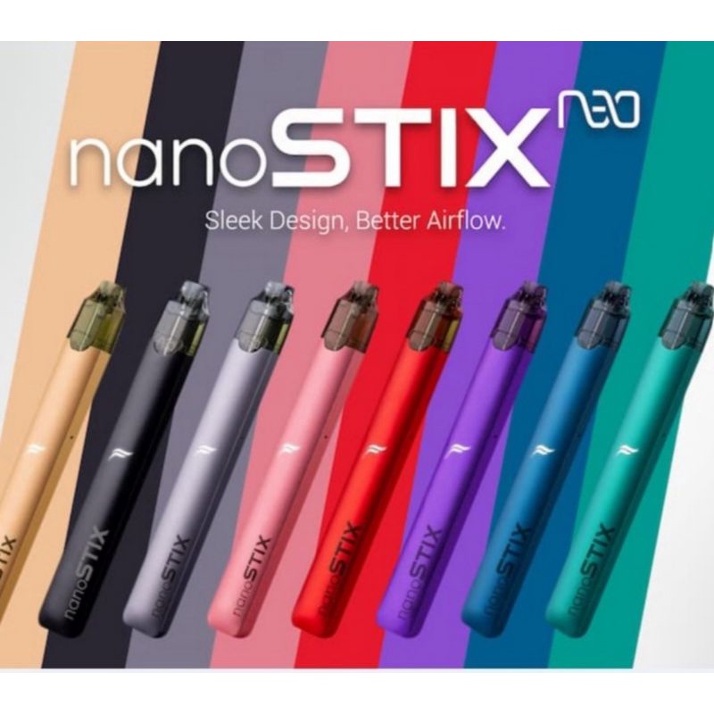 Flavor nano stick