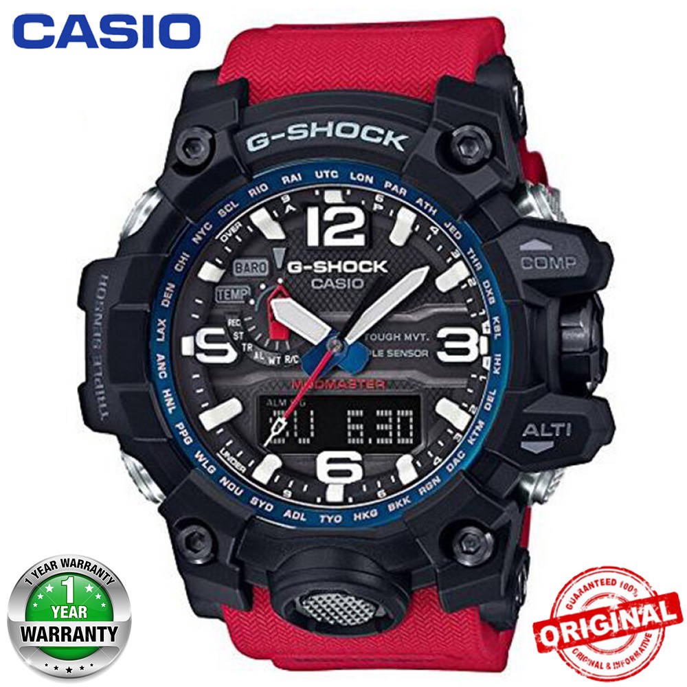 jam sport g shock
