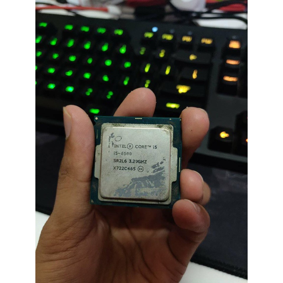 intel core i5-6500 3.2GHz