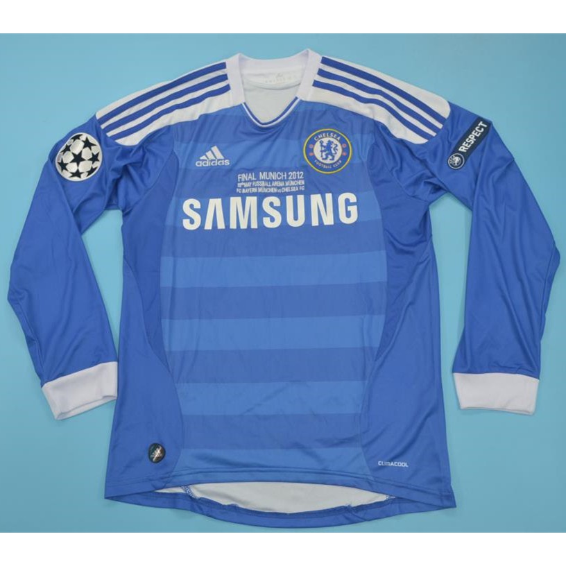 chelsea retro jersey