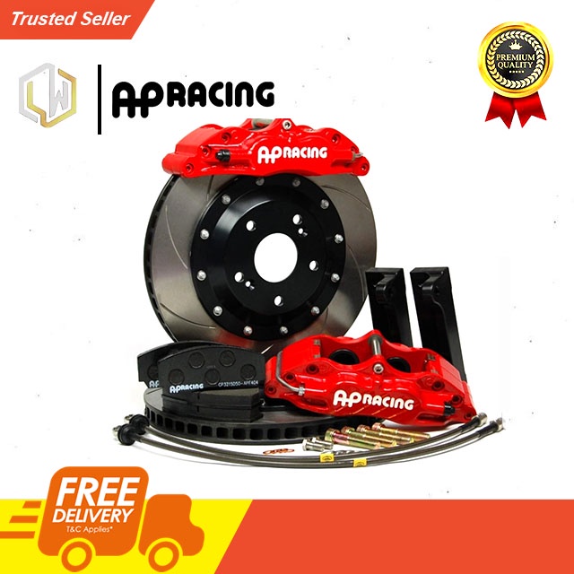 Ap Racing CP5200 Brake Kit 4 Pot Honda Civic FD / Civic FC / Accord
