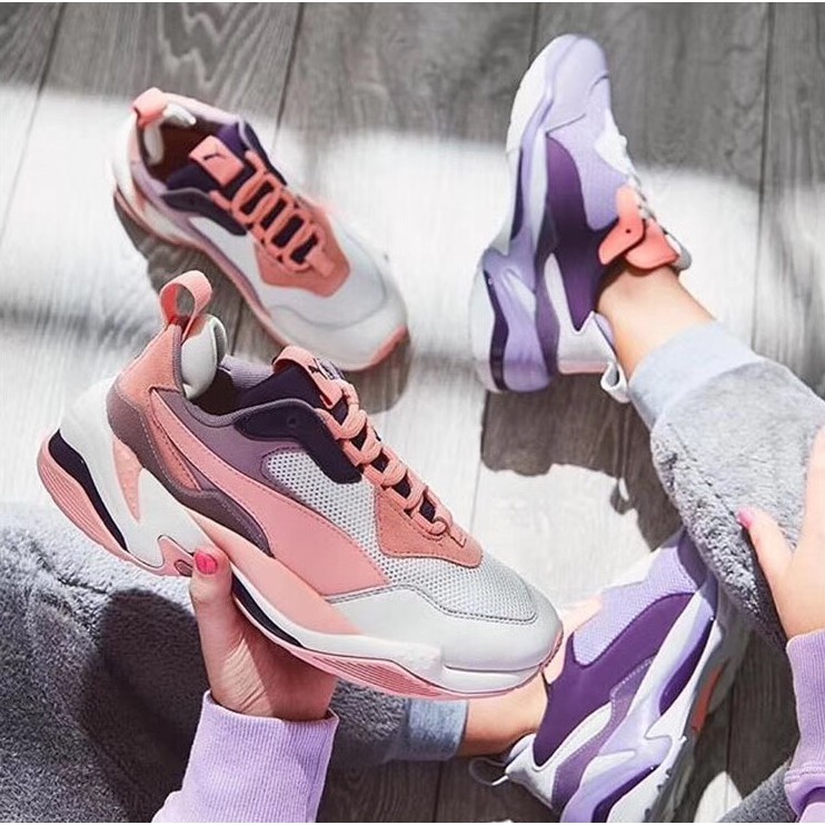 puma thunder spectra violet