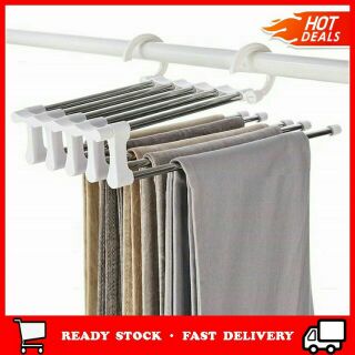 1pcs Cloth Hanger Cloth Shelves Cloth Rail Hanger Cloth 