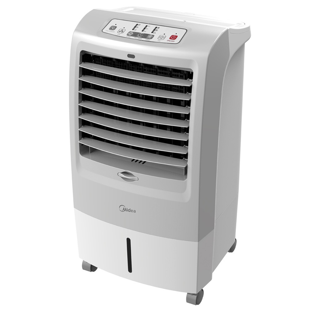 MIDEA MAC-215F 15L Air Cooler | Shopee 