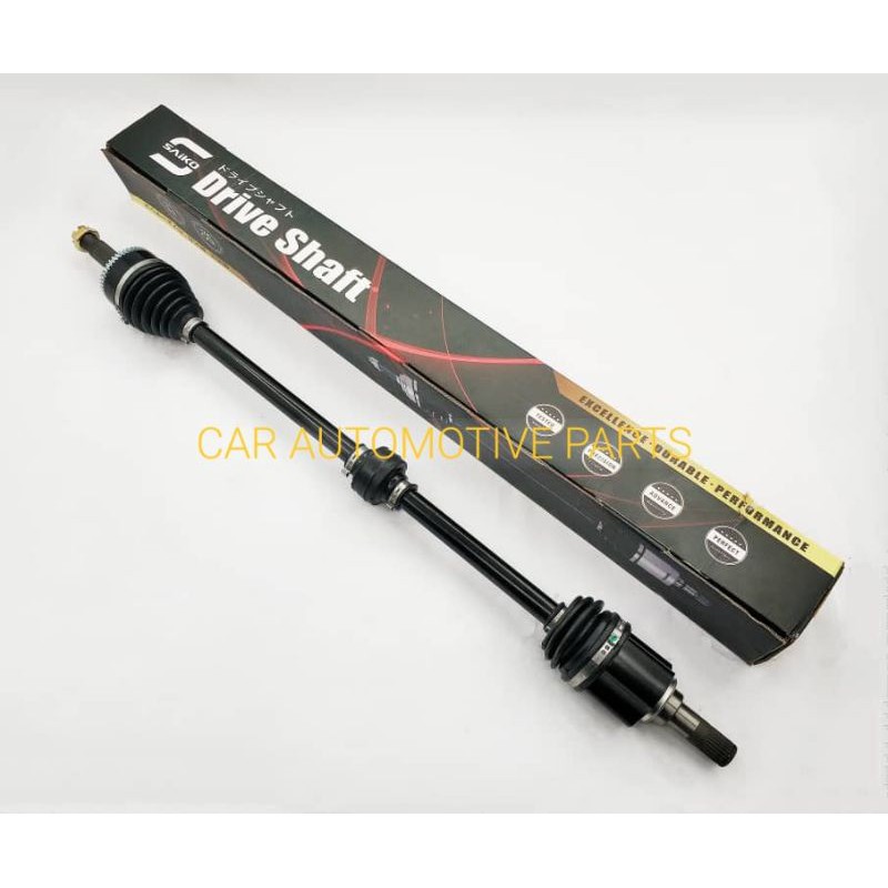 DRIVE SHAFT RIGHT LONG PROTON EXORA BOLD MI8798(SAIKO) Shopee Malaysia