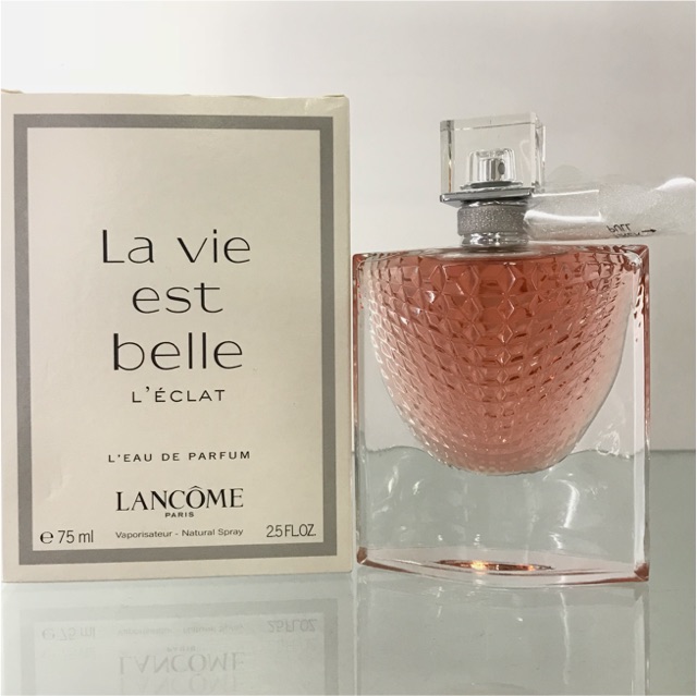 faux parfum la vie est belle