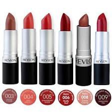 revlon matt lipstick