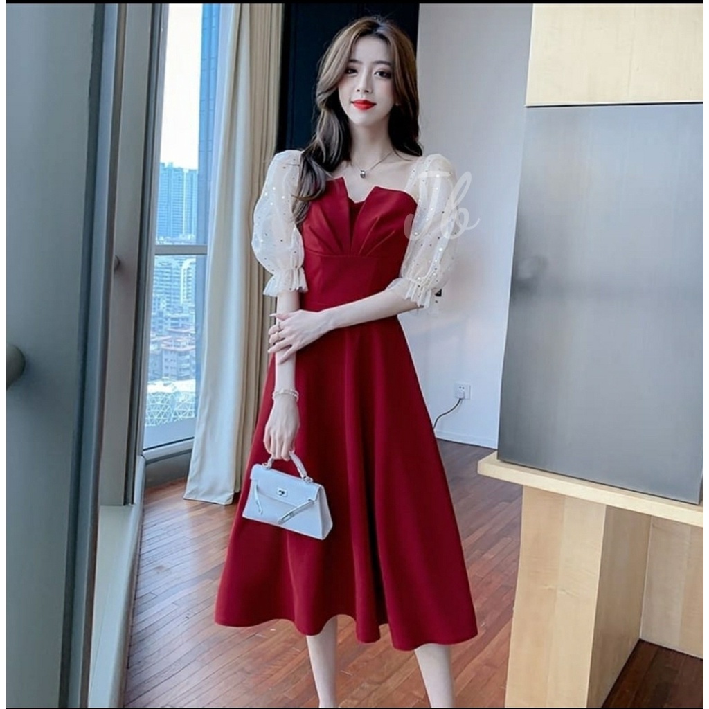 dress casual korea