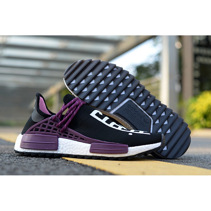 human race shoes womens purple