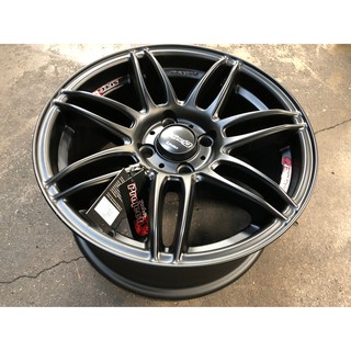 15" LENSO PROJECT D SPEC D PDD MATTE BLACK ORIGINAL SPORT 