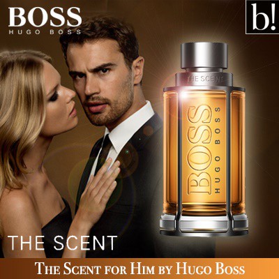 the scent 100ml hugo boss