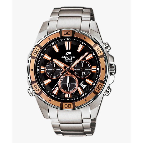 edifice wr100m price