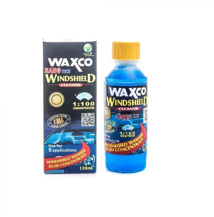 Waxco Nano Tech Windshield Cleaner 120ml Glass Cleaner Car Solid Wiper Window Cleaning Sabun Cermin Kereta Shopee Malaysia