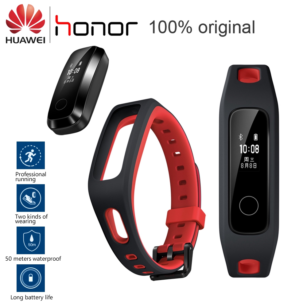 smart band huawei honor 4