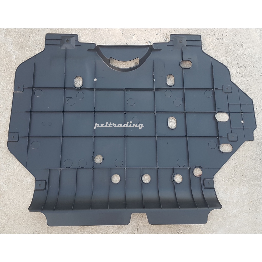 Honda Jazz GK GK5 engine cover lower enjin penutup splash guard center tengah T5A 20142020