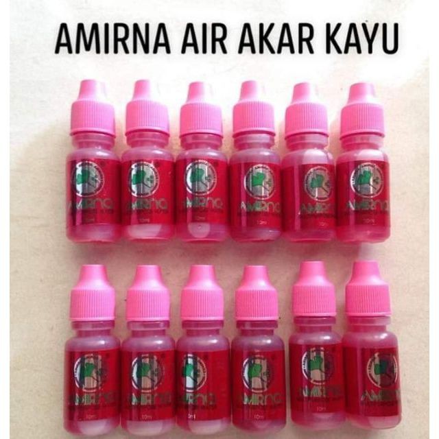  Air Akar  Kayu Amirna  Shopee Malaysia