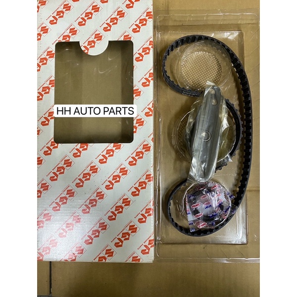 SUZUKI JIMNY SJ410 (1983) F8A TIMING BELT SET 80,000KM (88ZA19