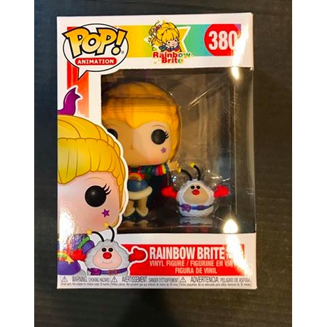 funko pop rainbow brite