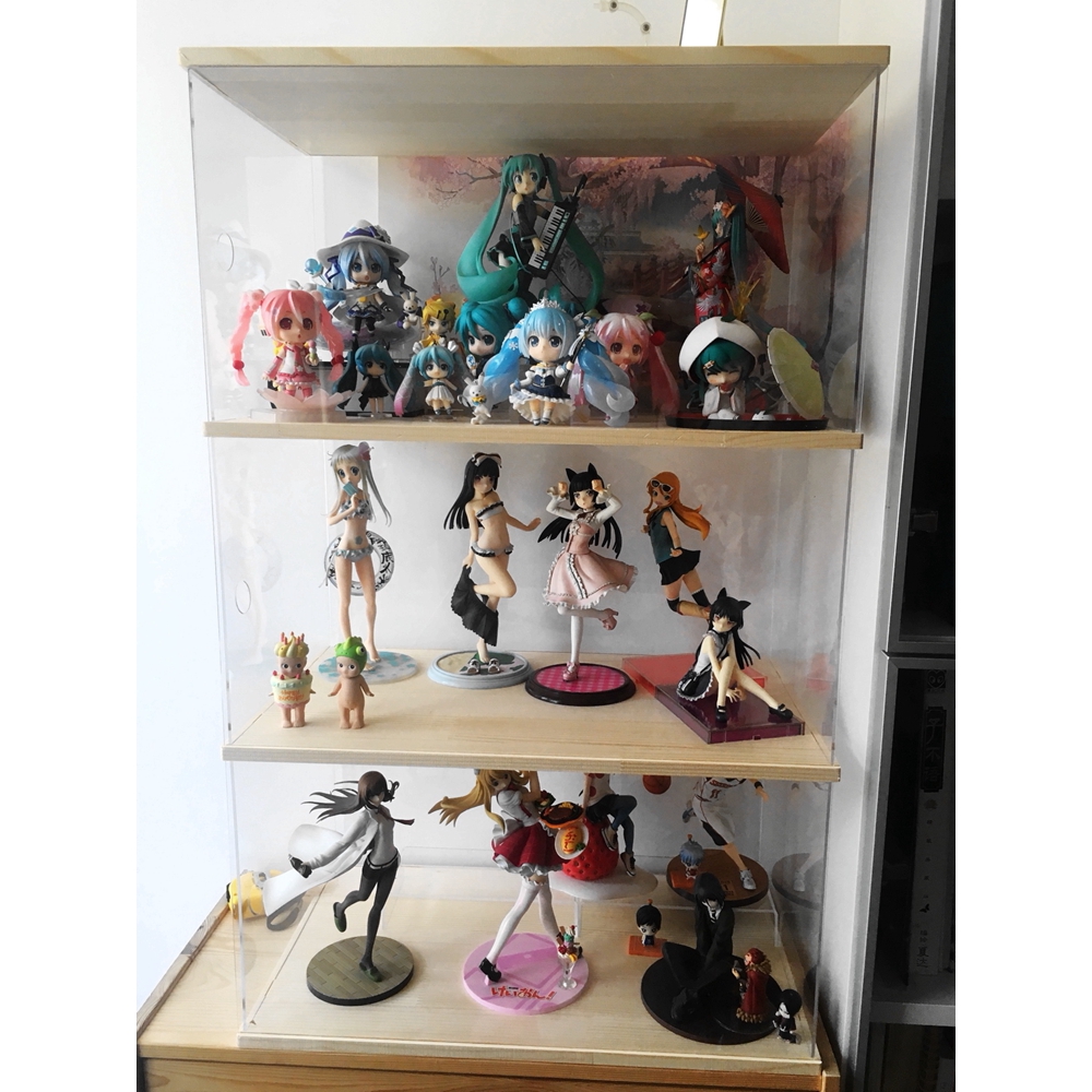 toy figure storage