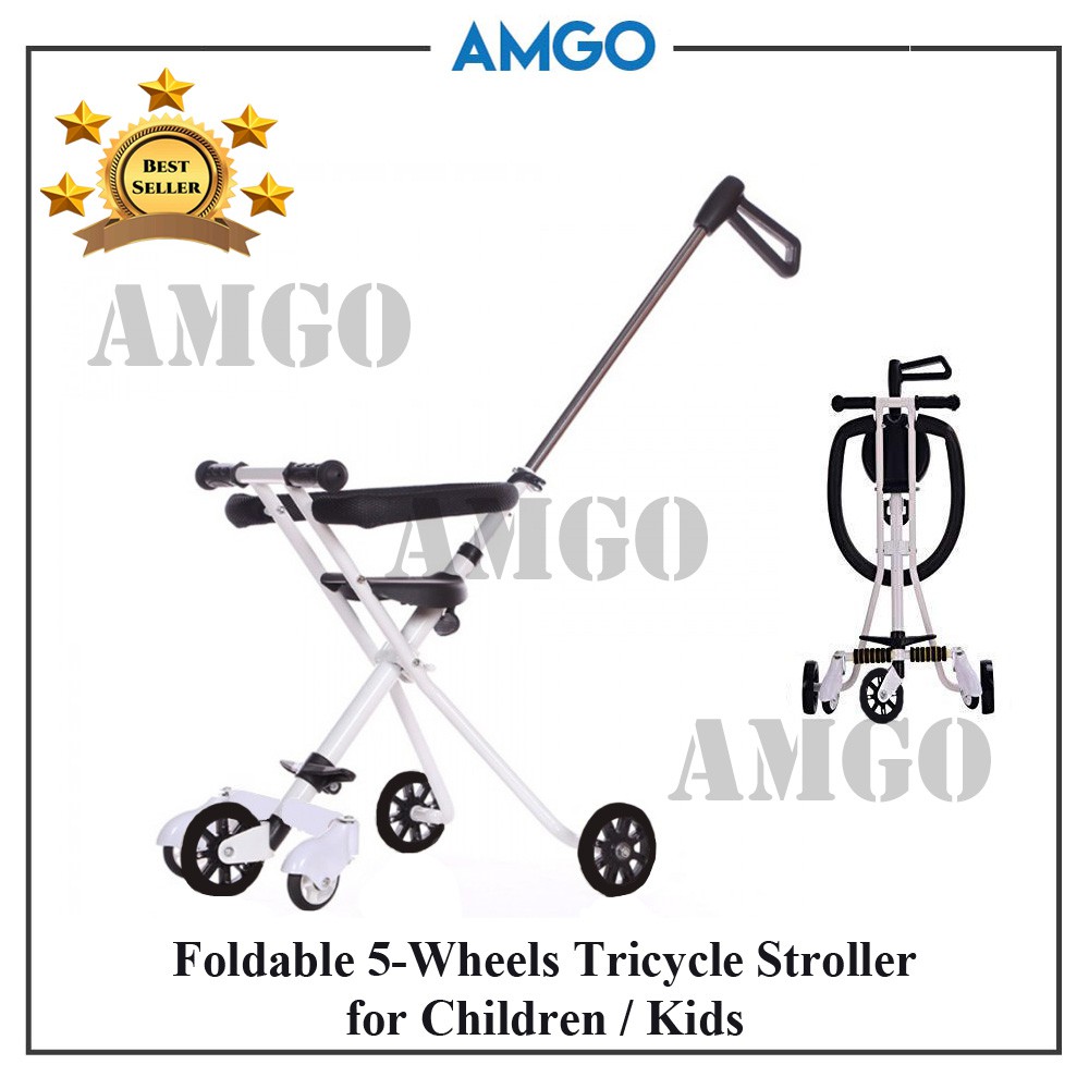 tricycle stroller bike