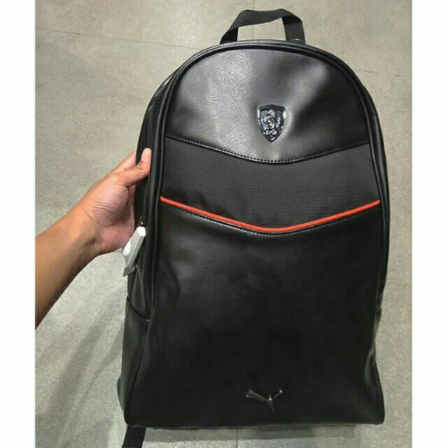 puma ferrari backpack at lowest price