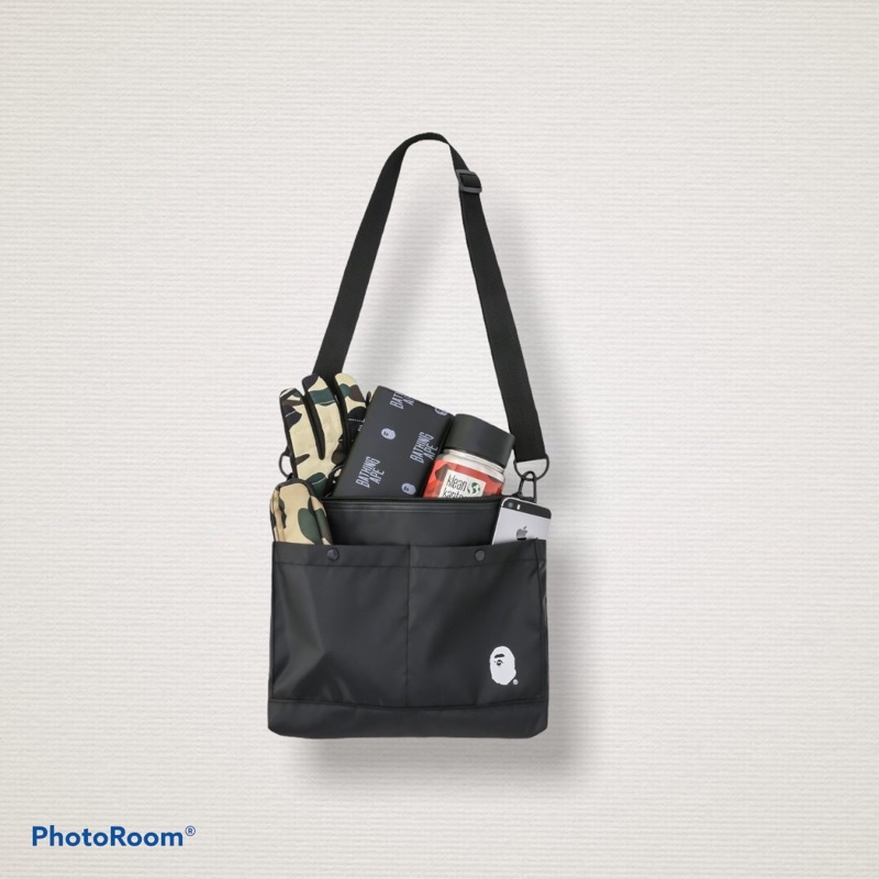 bape sling bag